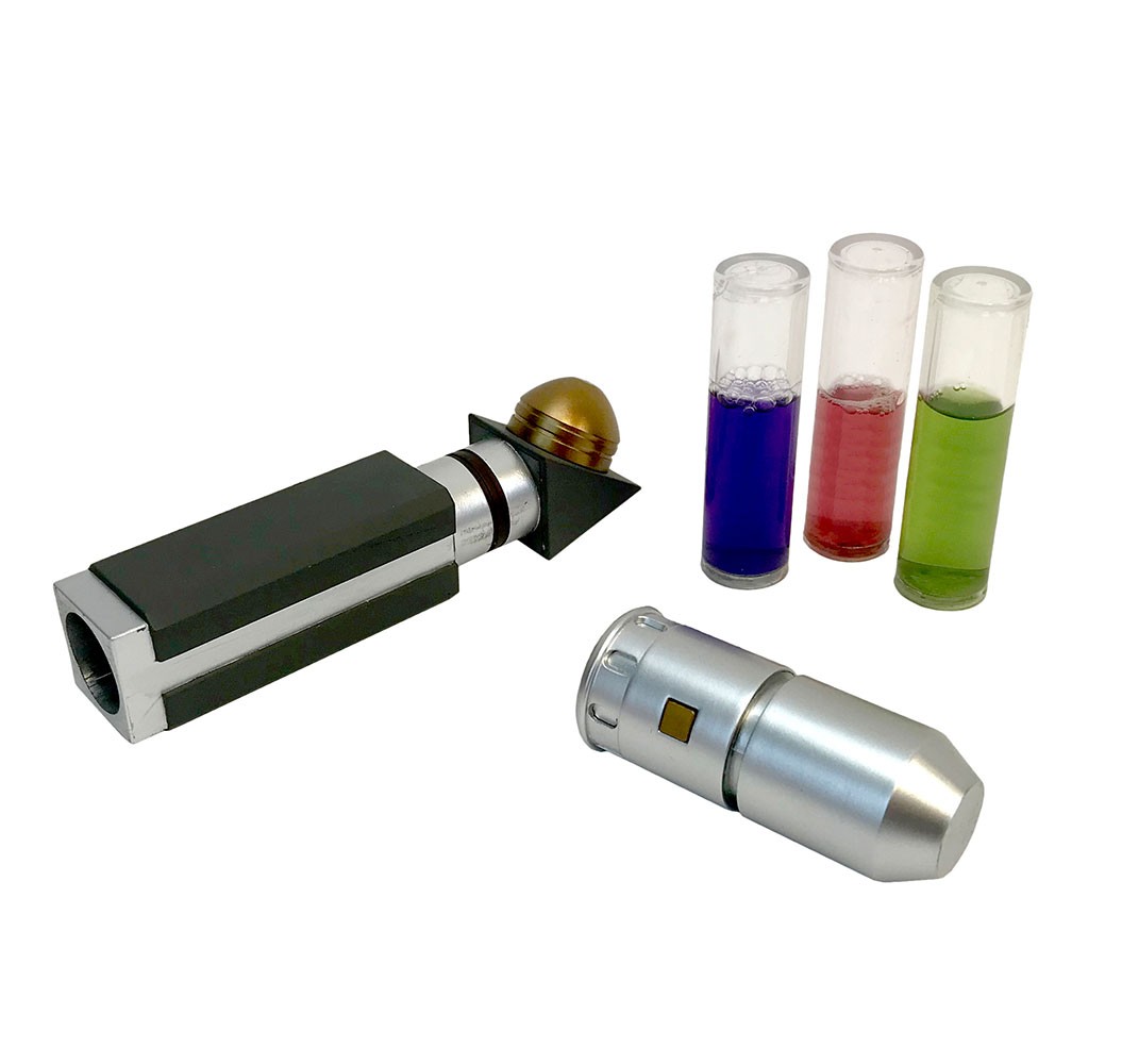 The Next Generation Medical Set