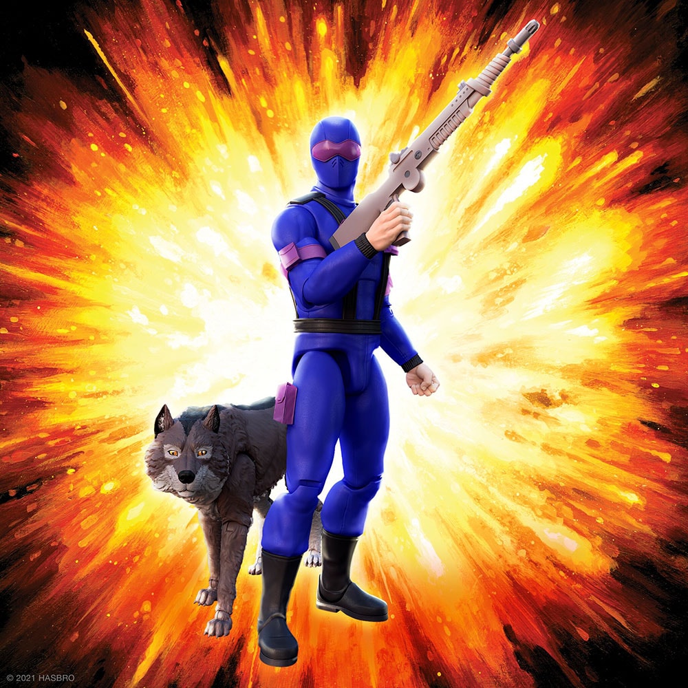 Snake Eyes- Prototype Shown