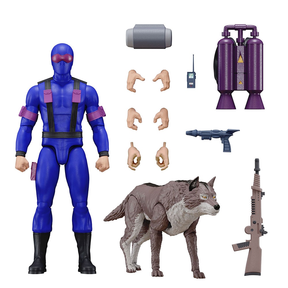 Snake Eyes- Prototype Shown