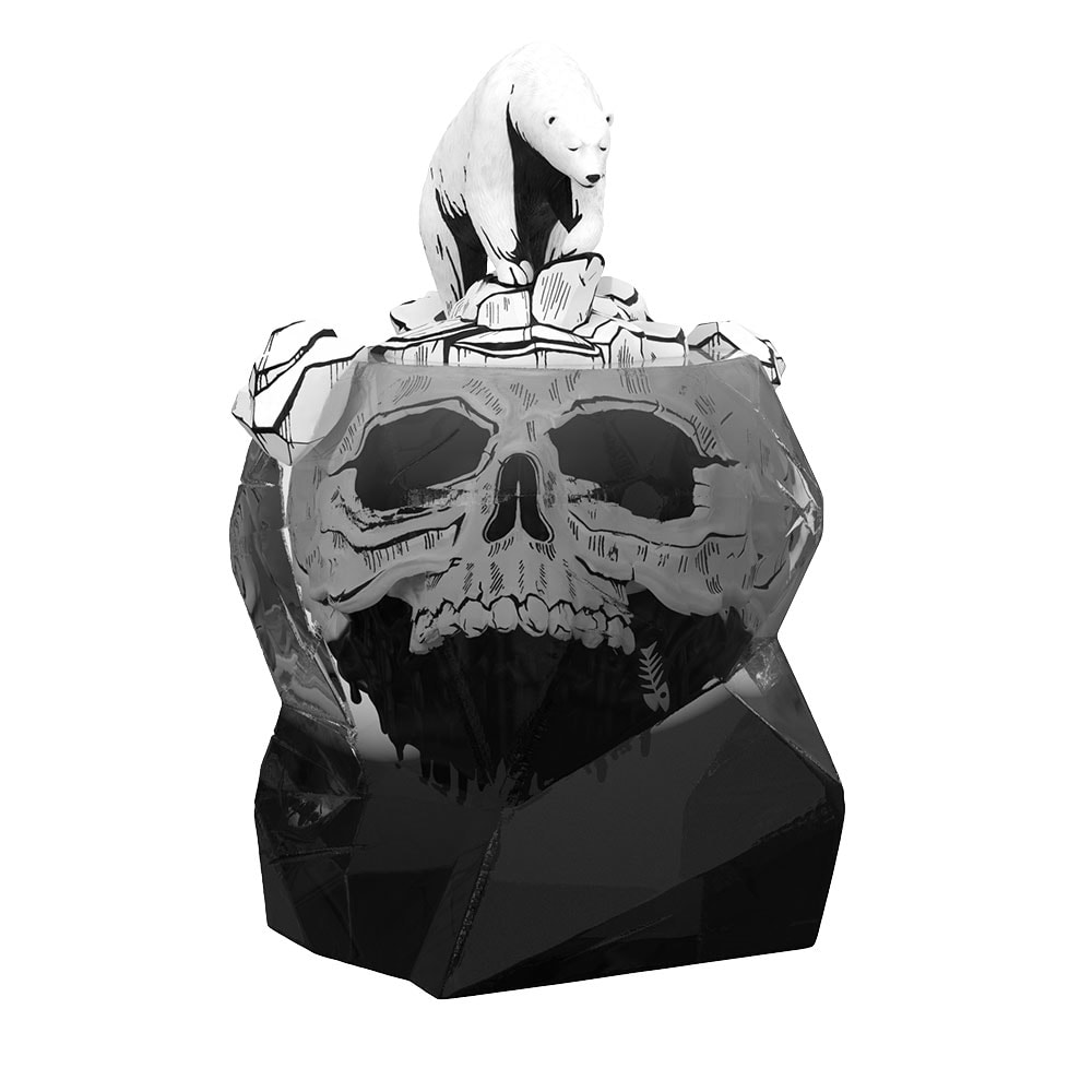 Global Warning (Inked Edition)- Prototype Shown
