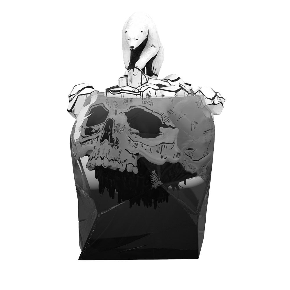 Global Warning (Inked Edition)- Prototype Shown