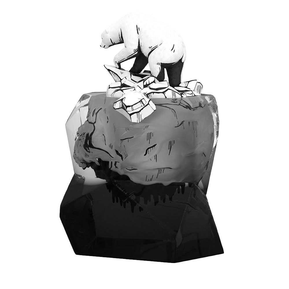 Global Warning (Inked Edition)- Prototype Shown