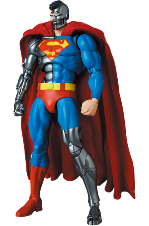 Cyborg Superman (Return of Superman)