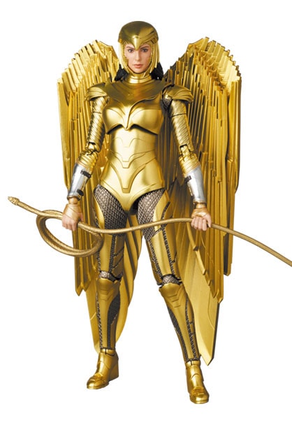 Wonder Woman (Golden Armor Version)- Prototype Shown