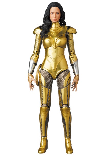 Wonder Woman (Golden Armor Version)- Prototype Shown