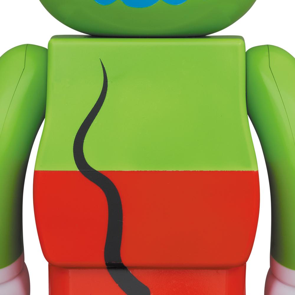 Be@rbrick Andy Mouse 1000%- Prototype Shown