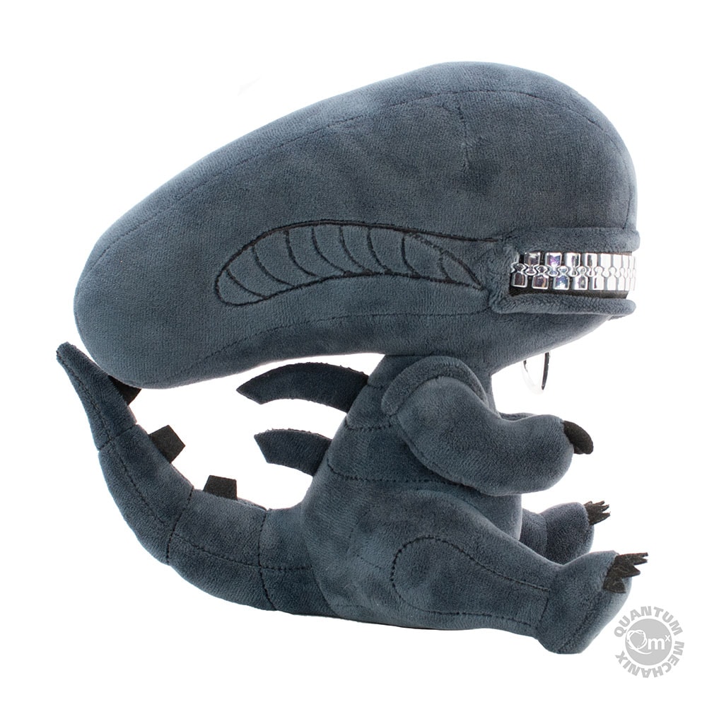 Xenomorph Zippermouth View 4