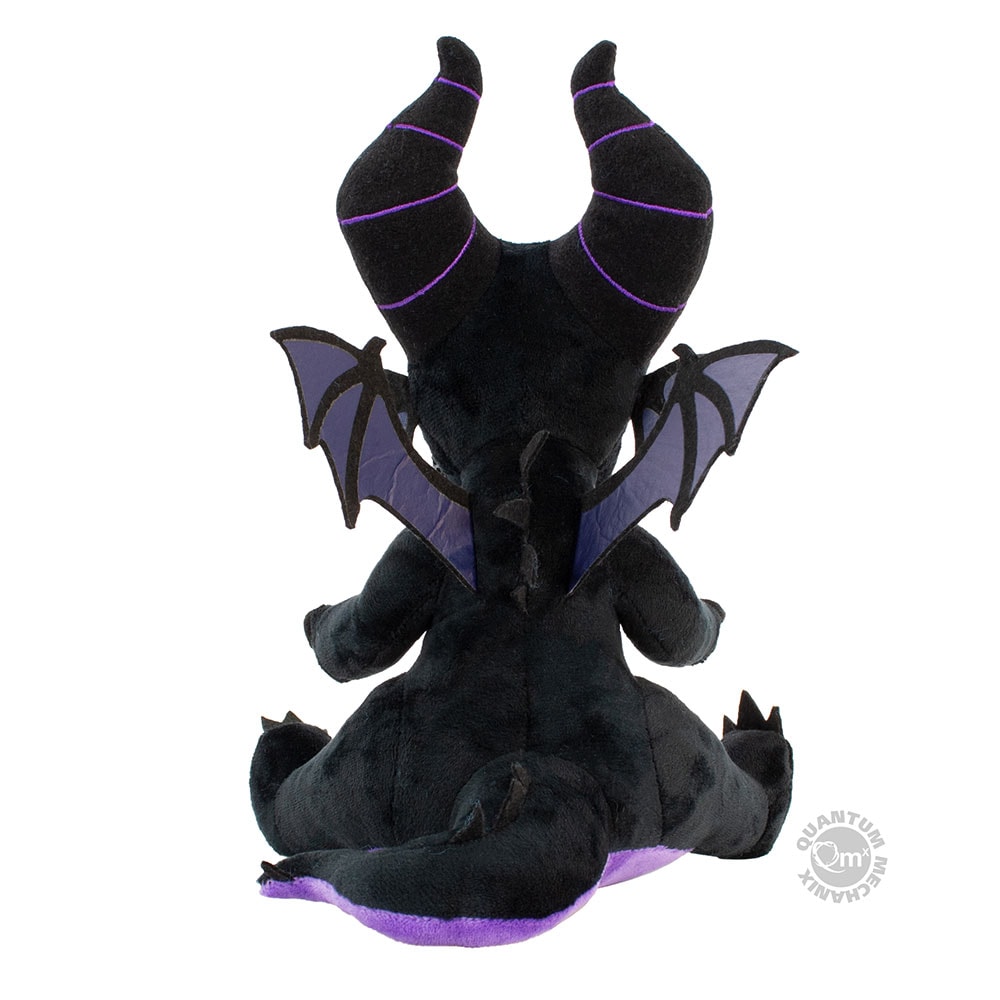 Maleficent Zippermouth
