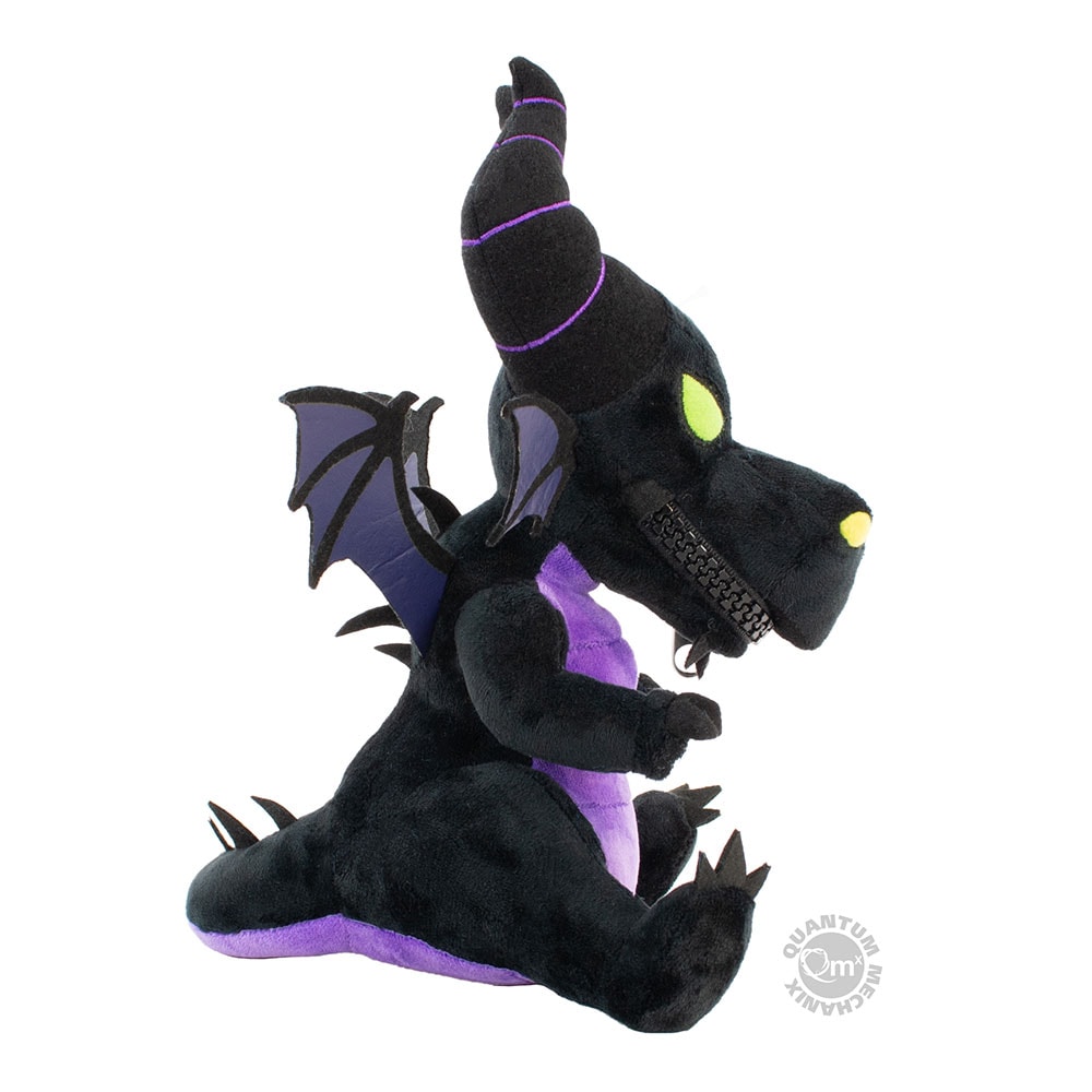 Maleficent Zippermouth