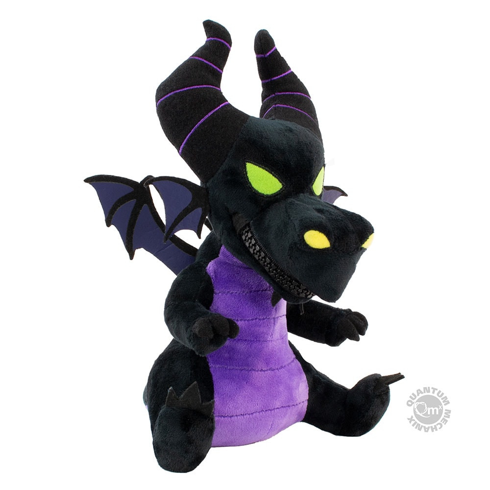 Maleficent Zippermouth