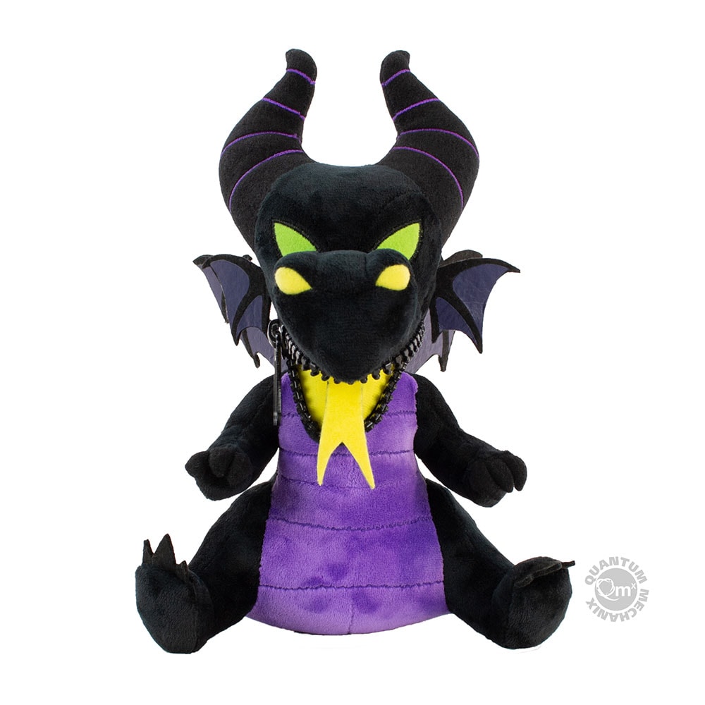 Maleficent Zippermouth