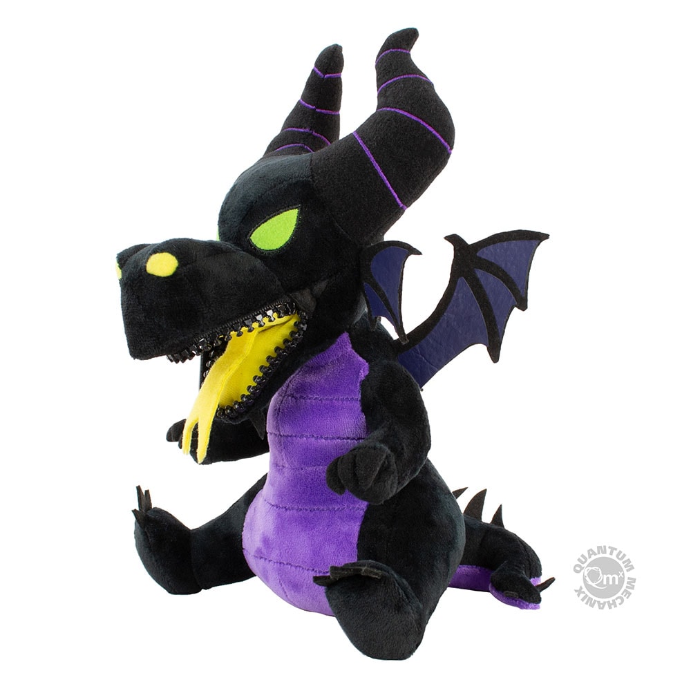 Maleficent Zippermouth