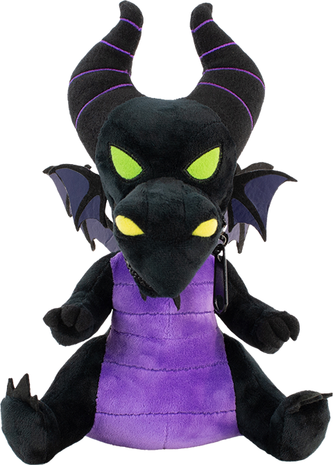 Maleficent Zippermouth