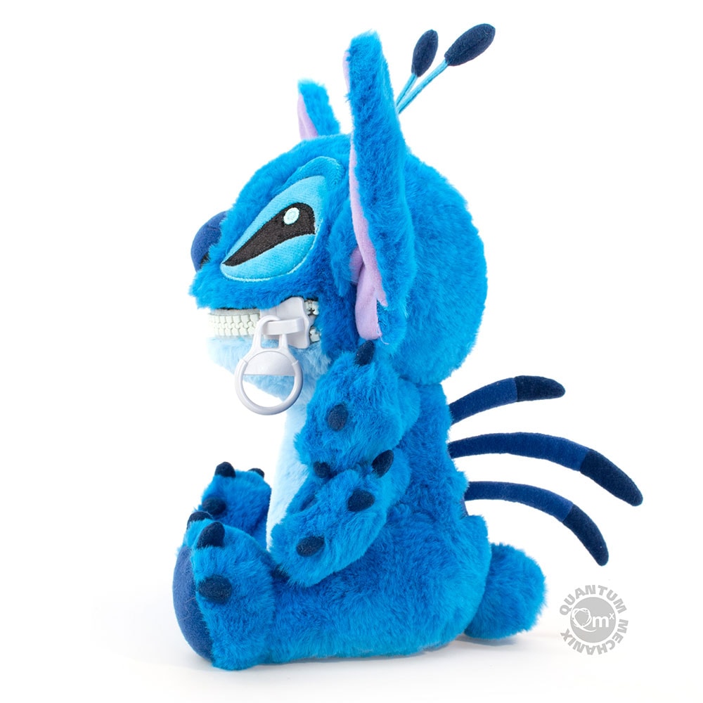 Stitch Zippermouth