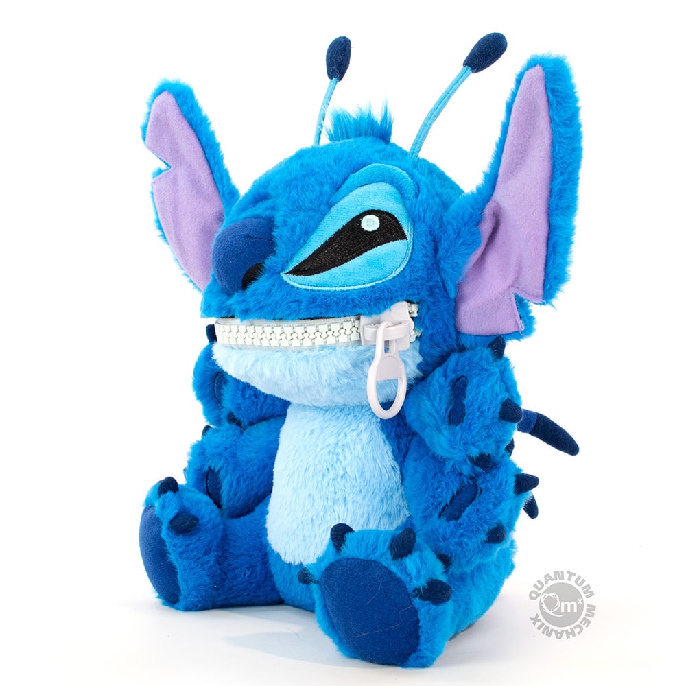 Stitch Zippermouth