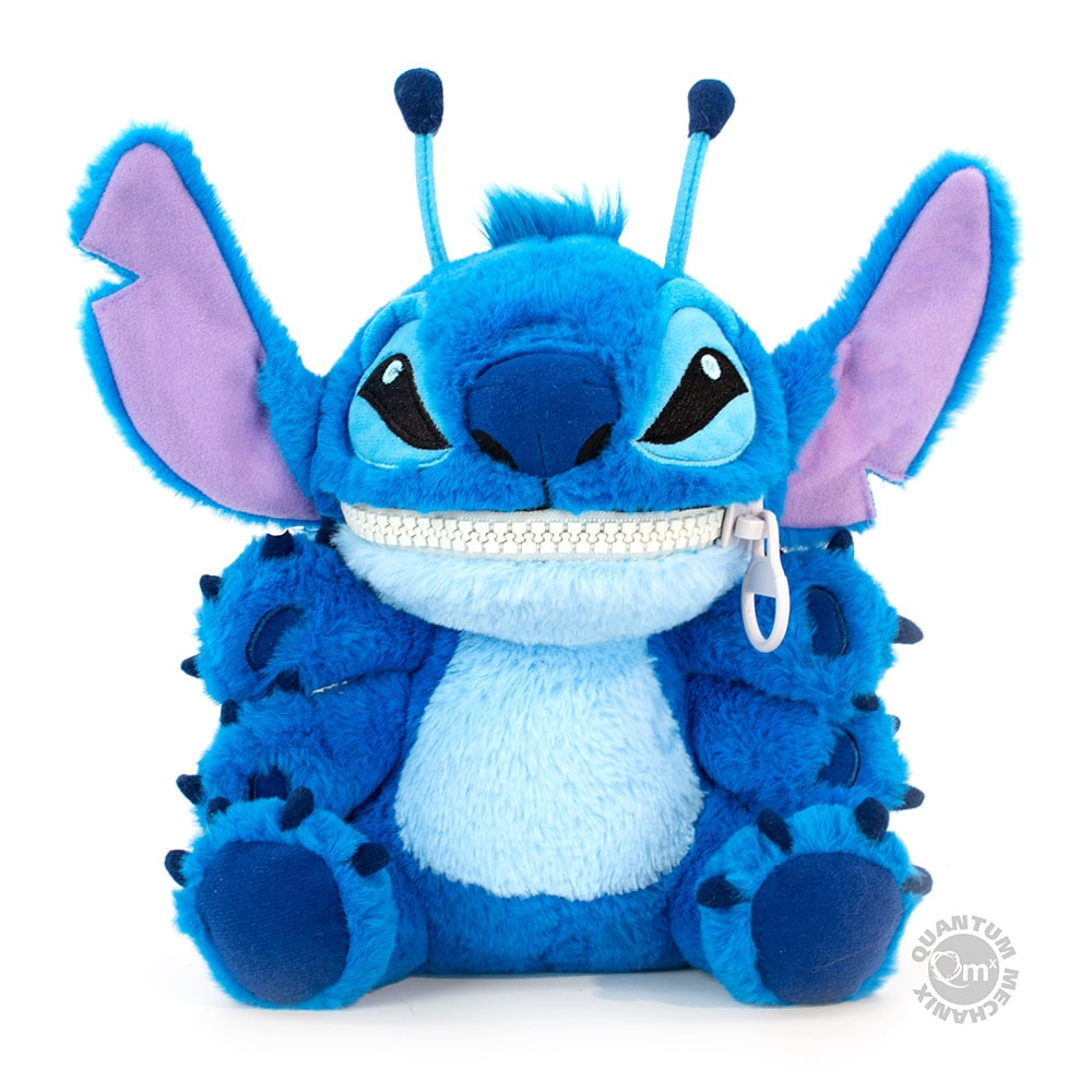 Stitch Zippermouth