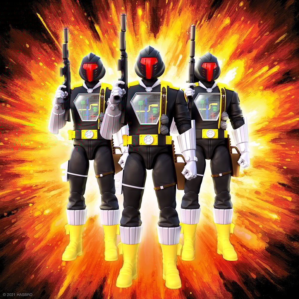Cobra B.A.T- Prototype Shown