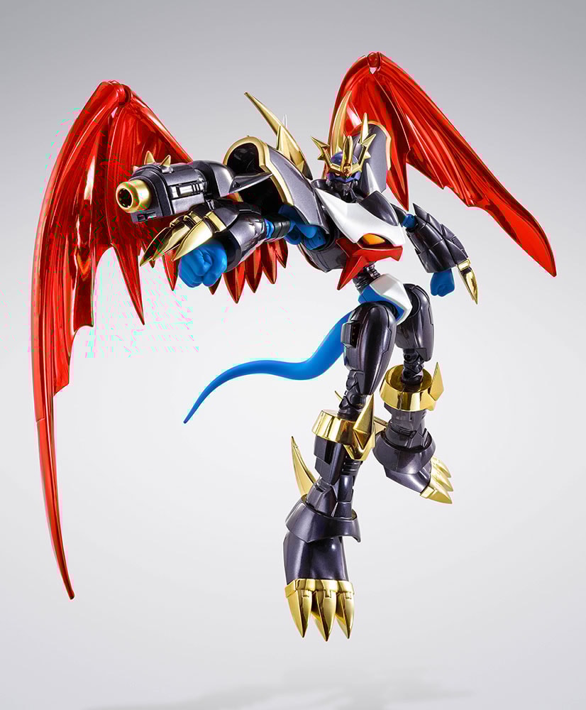 Imperialdramon Fighter Mode (Premium Color Edition) View 1