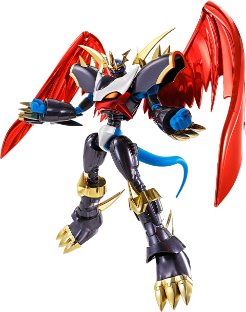 Imperialdramon Fighter Mode (Premium Color Edition) View 8