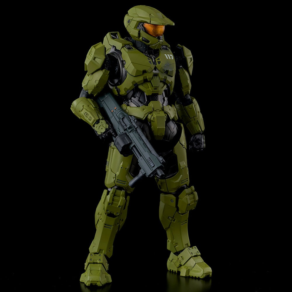 Master Chief Mjolnir Mark VI (Gen. 3) Collector Edition 