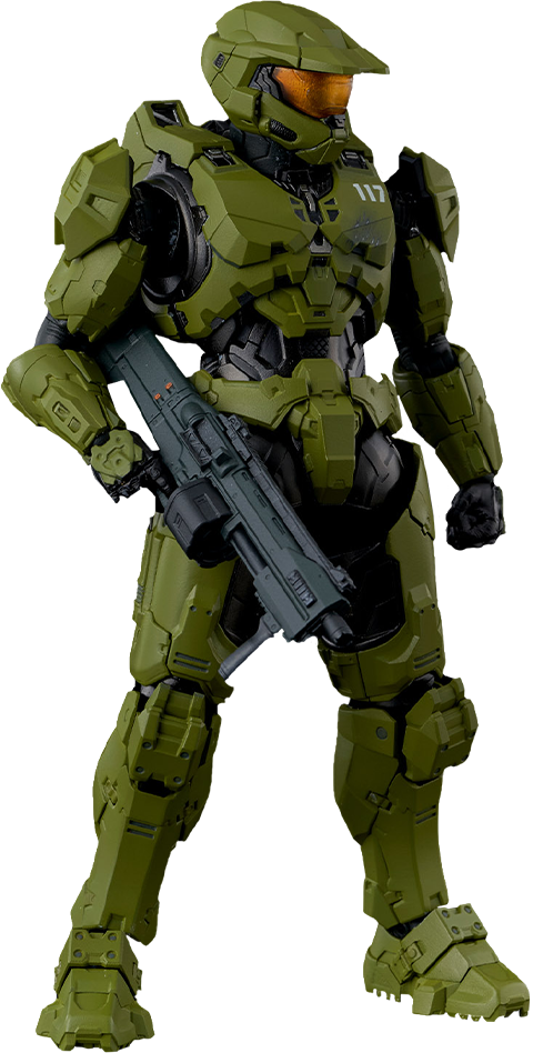 Master Chief Mjolnir Mark VI (Gen. 3) Collector Edition 