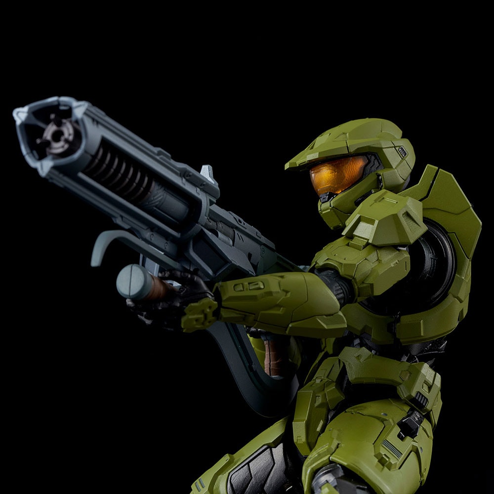 Master Chief Mjolnir Mark VI (Gen. 3) Previews Exclusive Exclusive Edition 