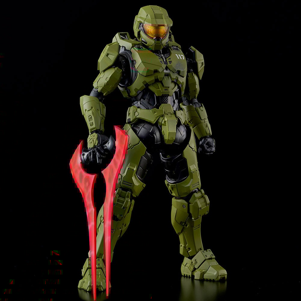 Master Chief Mjolnir Mark VI (Gen. 3) Previews Exclusive Exclusive Edition 