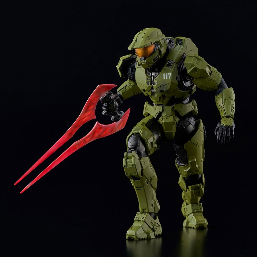 Master Chief Mjolnir Mark VI (Gen. 3) Previews Exclusive Exclusive Edition 