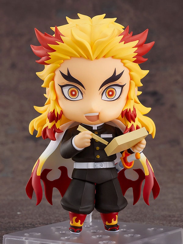 Kyojuro Rengoku Nendoroid View 4