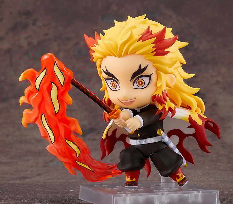 Kyojuro Rengoku Nendoroid View 5