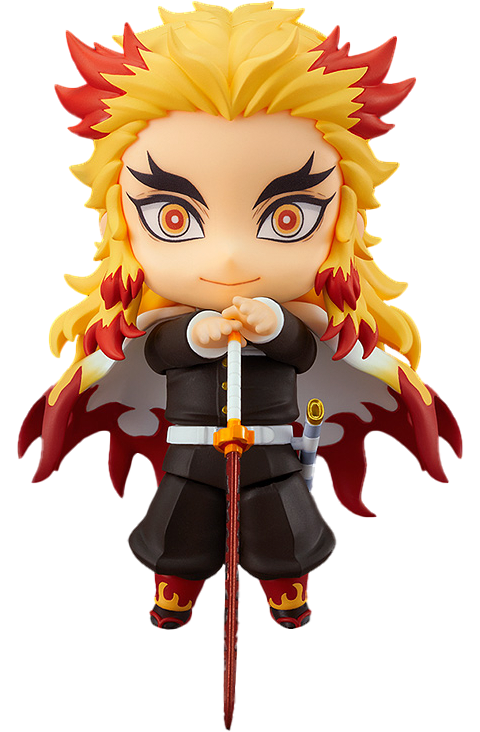 Kyojuro Rengoku Nendoroid View 6