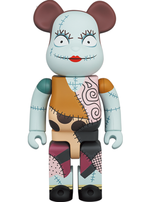 Be@rbrick Sally 400% Collectible Figure by Medicom