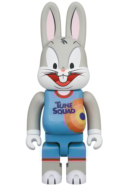 R@bbrick Bugs Bunny 100% and 400%