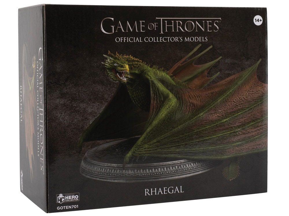 Rhaegal the Dragon