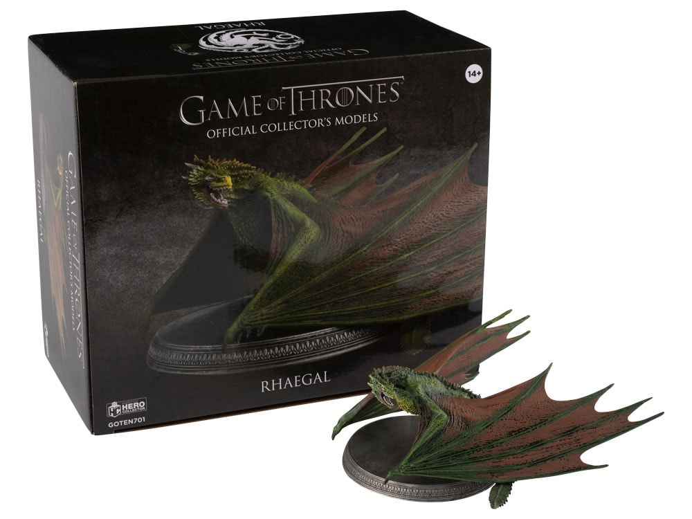 Rhaegal the Dragon