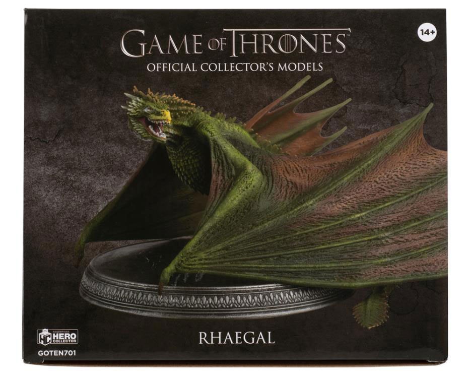 Rhaegal clearance action figure