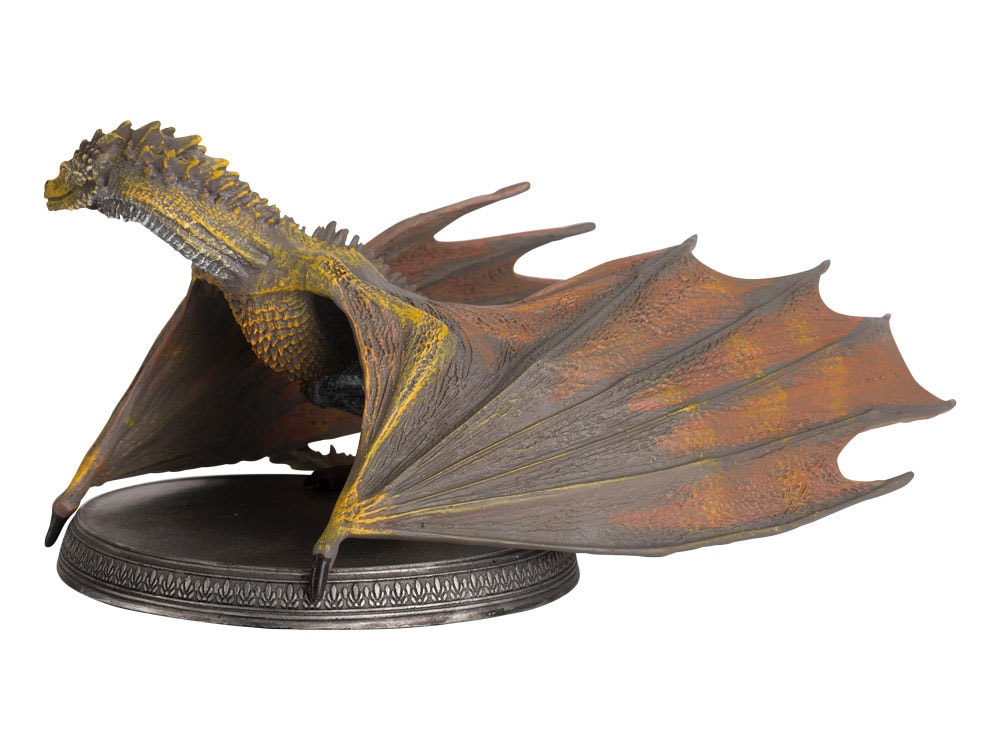 Viserion the Dragon