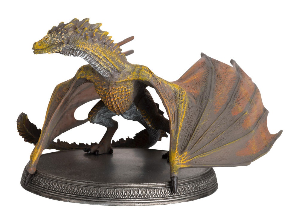 Viserion the Dragon