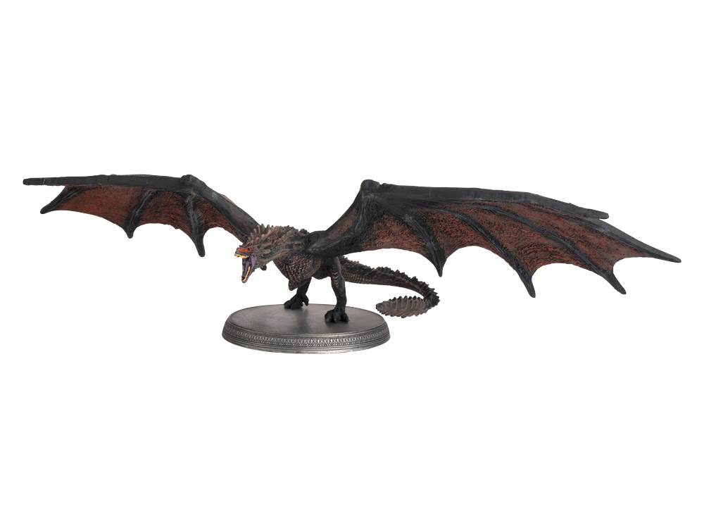 Got dragon action top figure