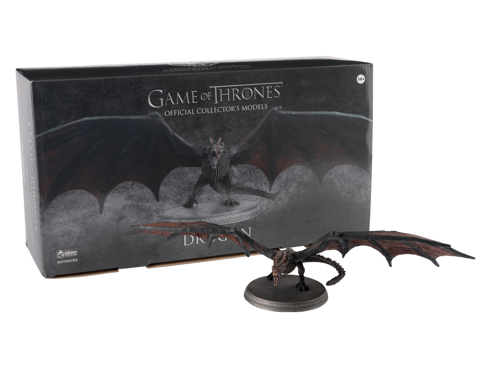 Drogon the Dragon