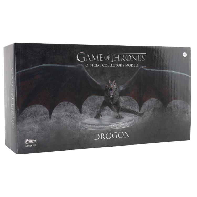 Drogon the Dragon