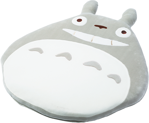 Totoro clearance big pillow