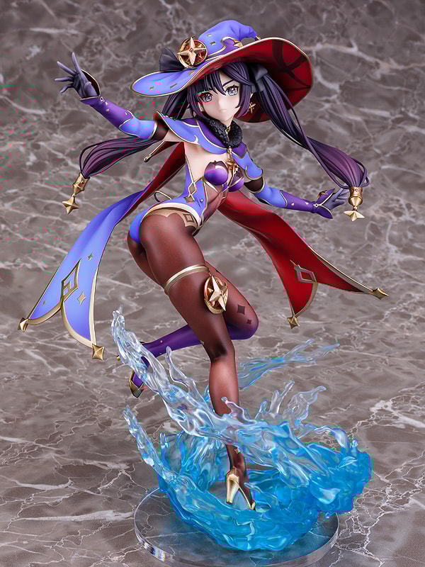 mona✨ Astral Reflection Mona Collectible Figure | Sideshow