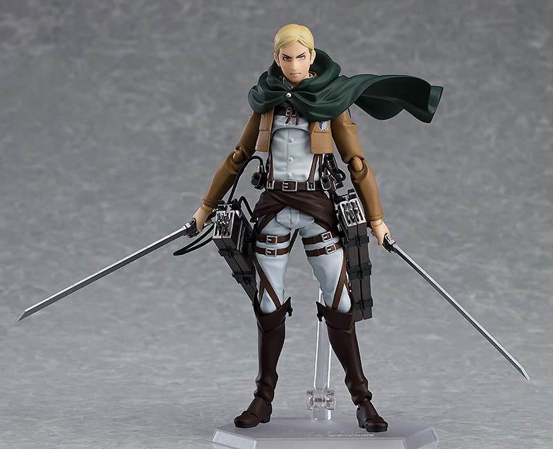 Figure attack discount on titan
