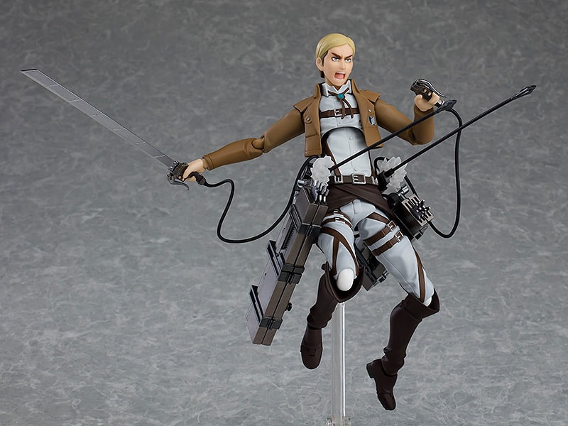 Erwin smith action sales figure