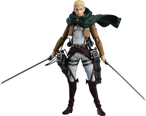 Erwin Smith Figma
