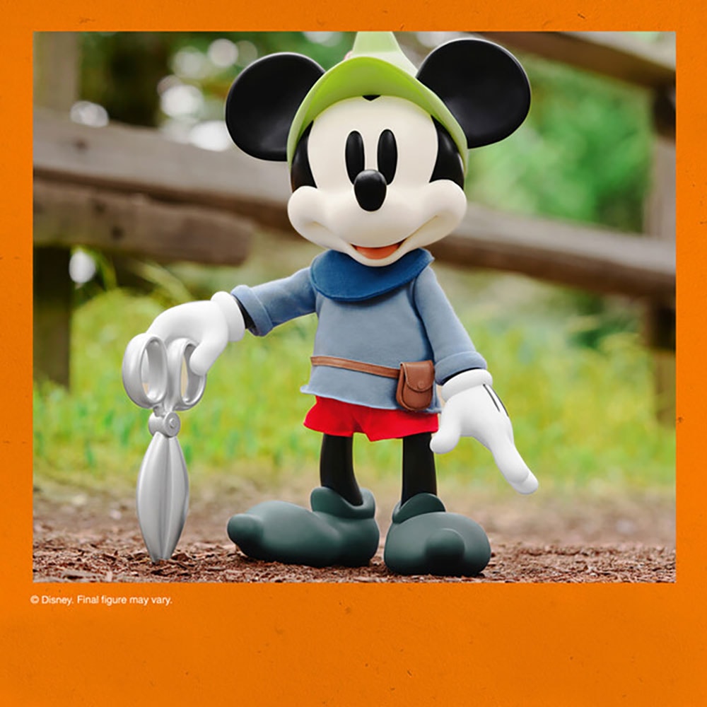 Brave Little Tailor- Prototype Shown