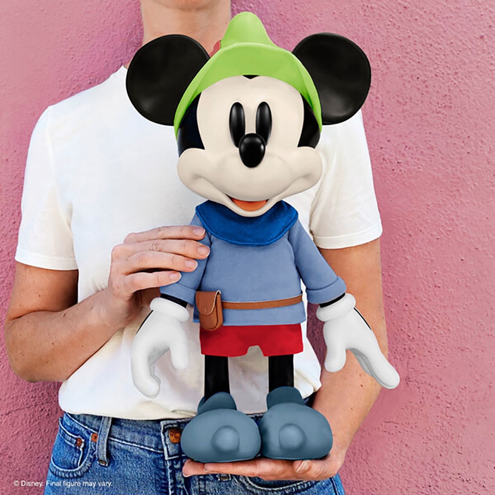 Brave Little Tailor- Prototype Shown