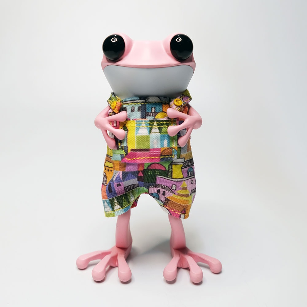 Townie Froggie- Prototype Shown