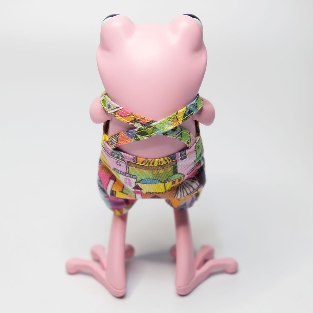 Townie Froggie- Prototype Shown